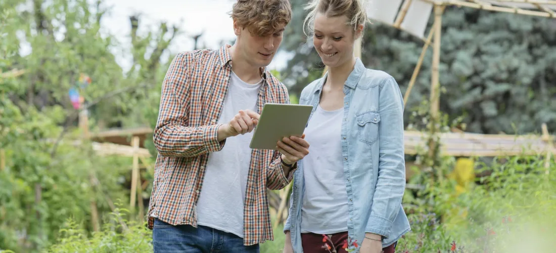 ¿Cómo será la agricultura del futuro?